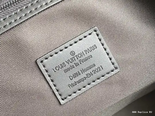 Aaa replica bags VUITTON 50 BANDOULIÈRE KEEPALL LOUIS 0628
